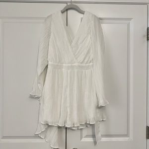 Lulu’s White Romper